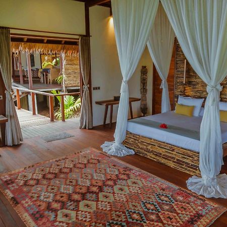 Moro Ma Doto Hotel Busobuso Luaran gambar