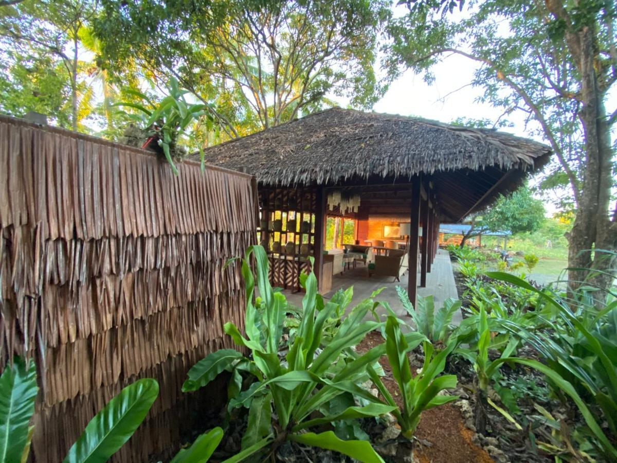 Moro Ma Doto Hotel Busobuso Luaran gambar