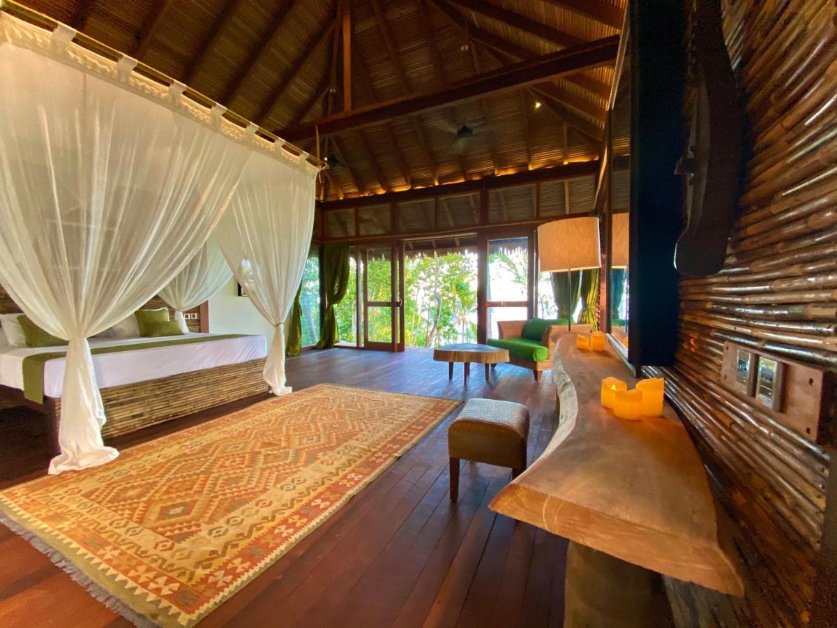 Moro Ma Doto Hotel Busobuso Luaran gambar