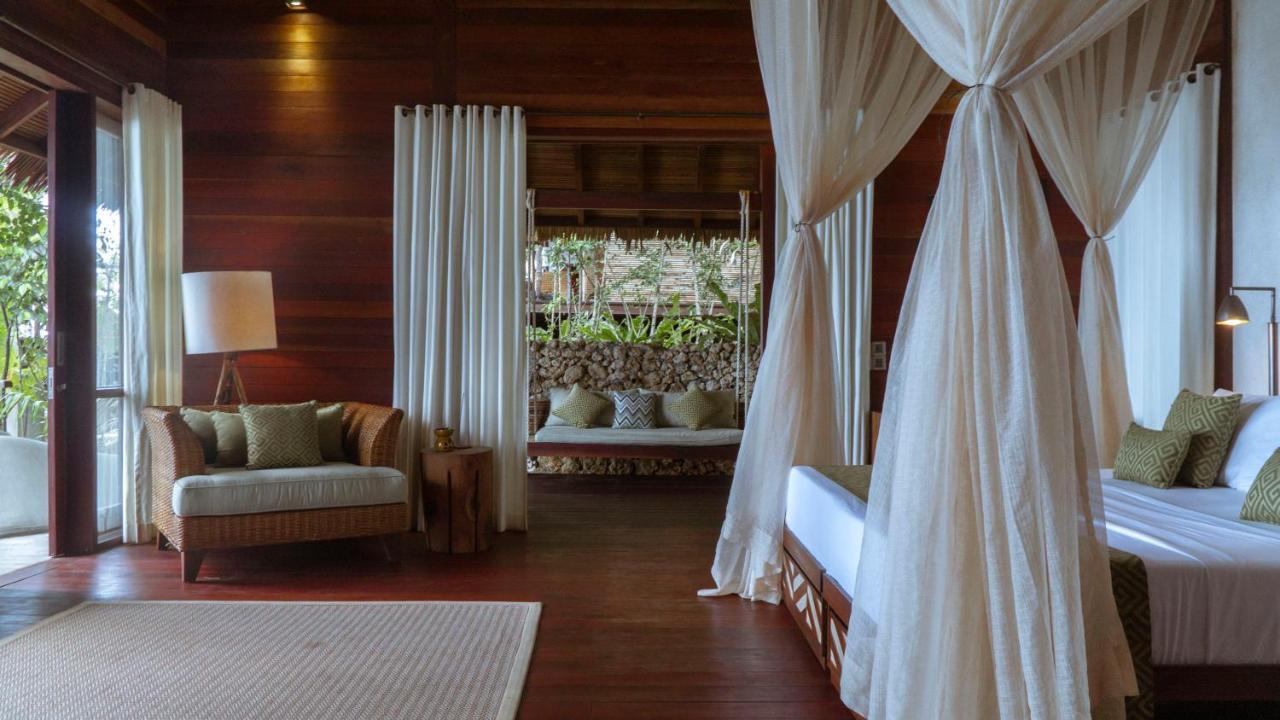Moro Ma Doto Hotel Busobuso Luaran gambar