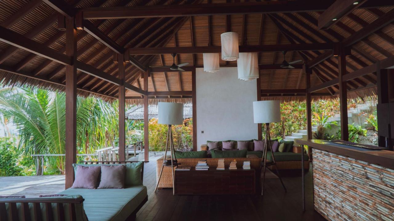Moro Ma Doto Hotel Busobuso Luaran gambar