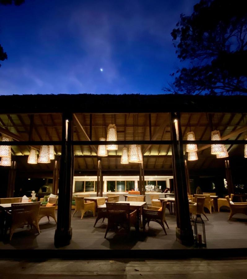 Moro Ma Doto Hotel Busobuso Luaran gambar