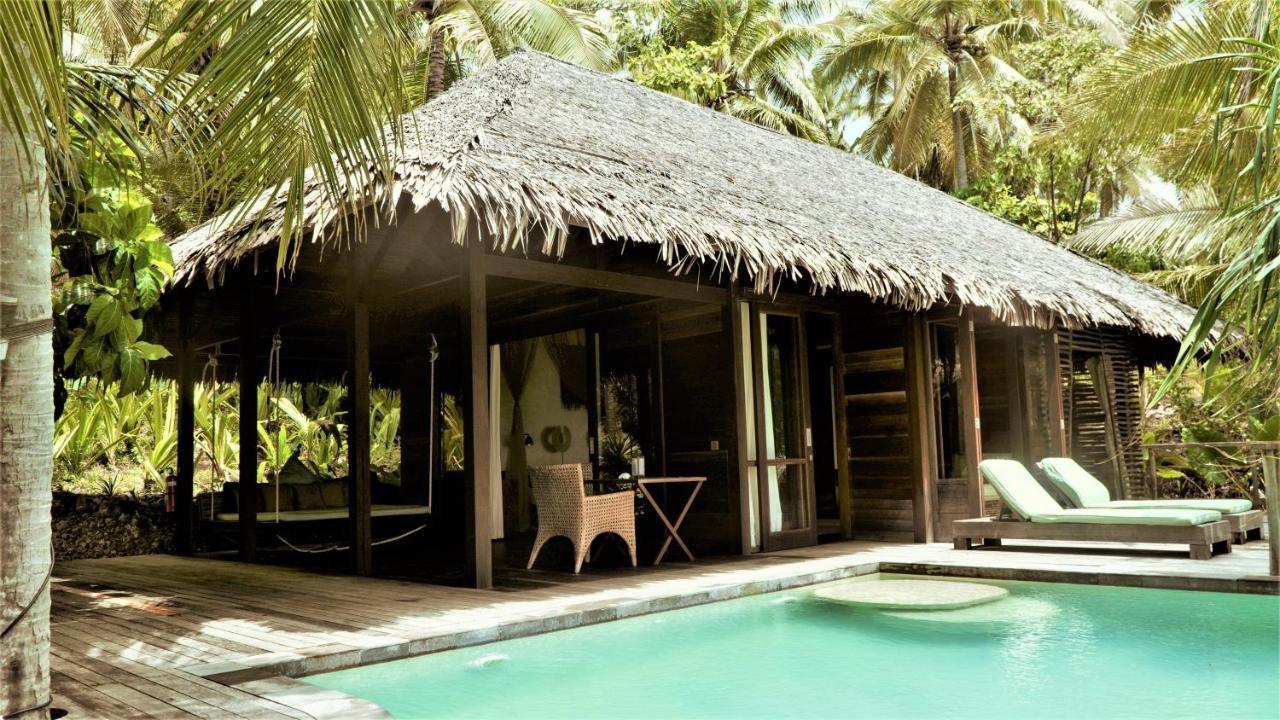 Moro Ma Doto Hotel Busobuso Luaran gambar