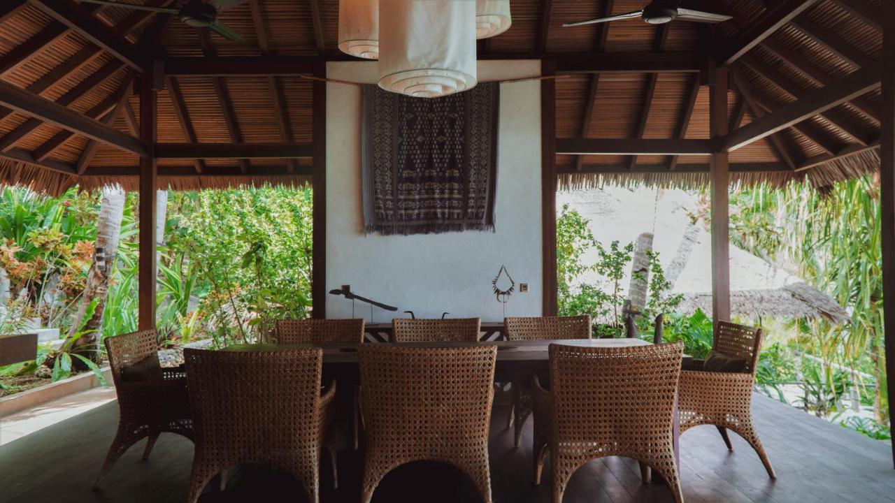 Moro Ma Doto Hotel Busobuso Luaran gambar