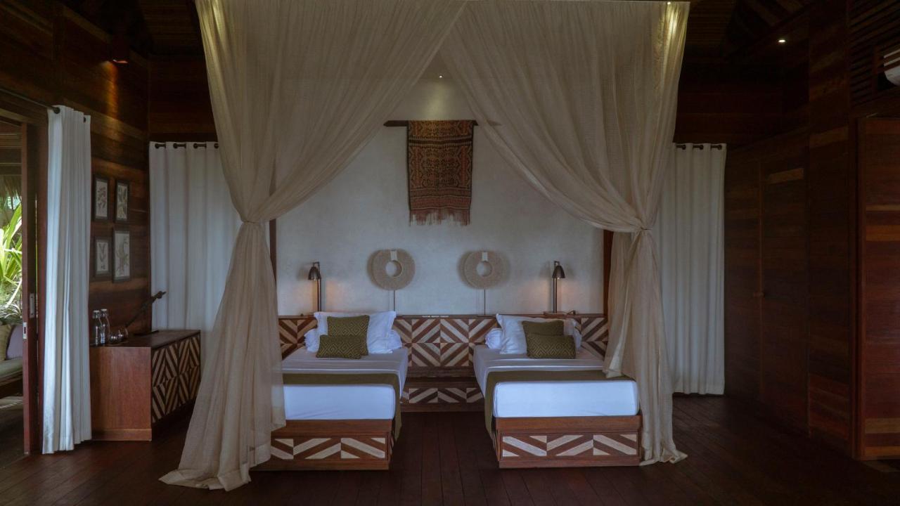 Moro Ma Doto Hotel Busobuso Luaran gambar