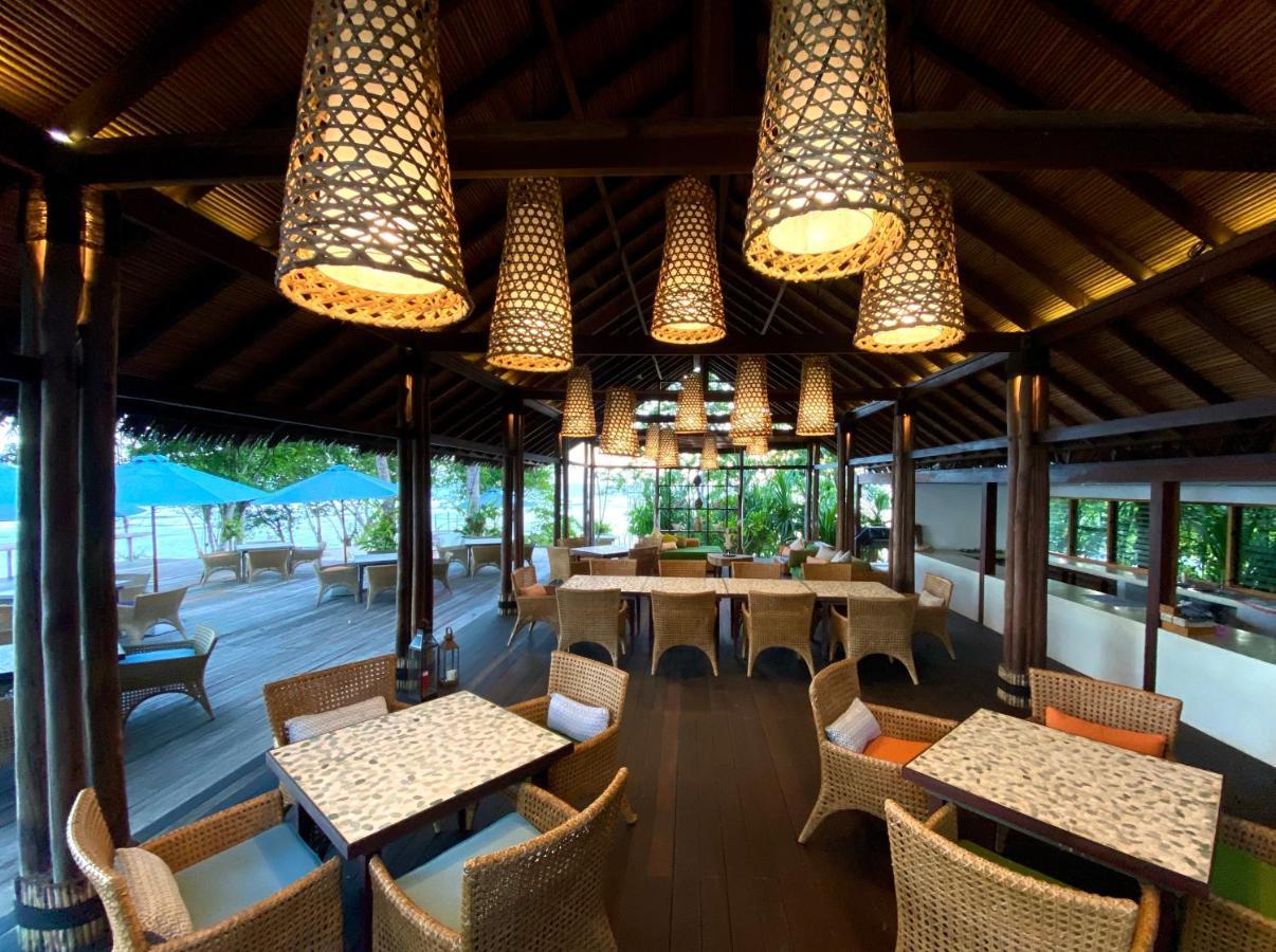 Moro Ma Doto Hotel Busobuso Luaran gambar