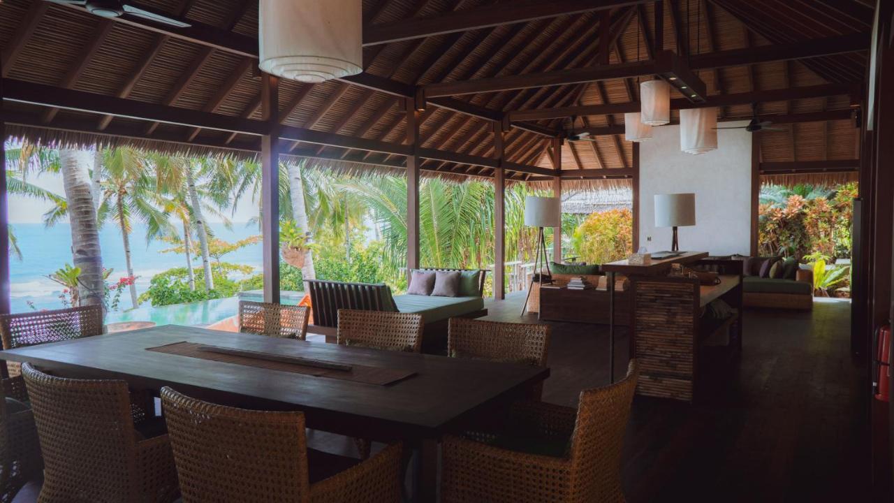 Moro Ma Doto Hotel Busobuso Luaran gambar