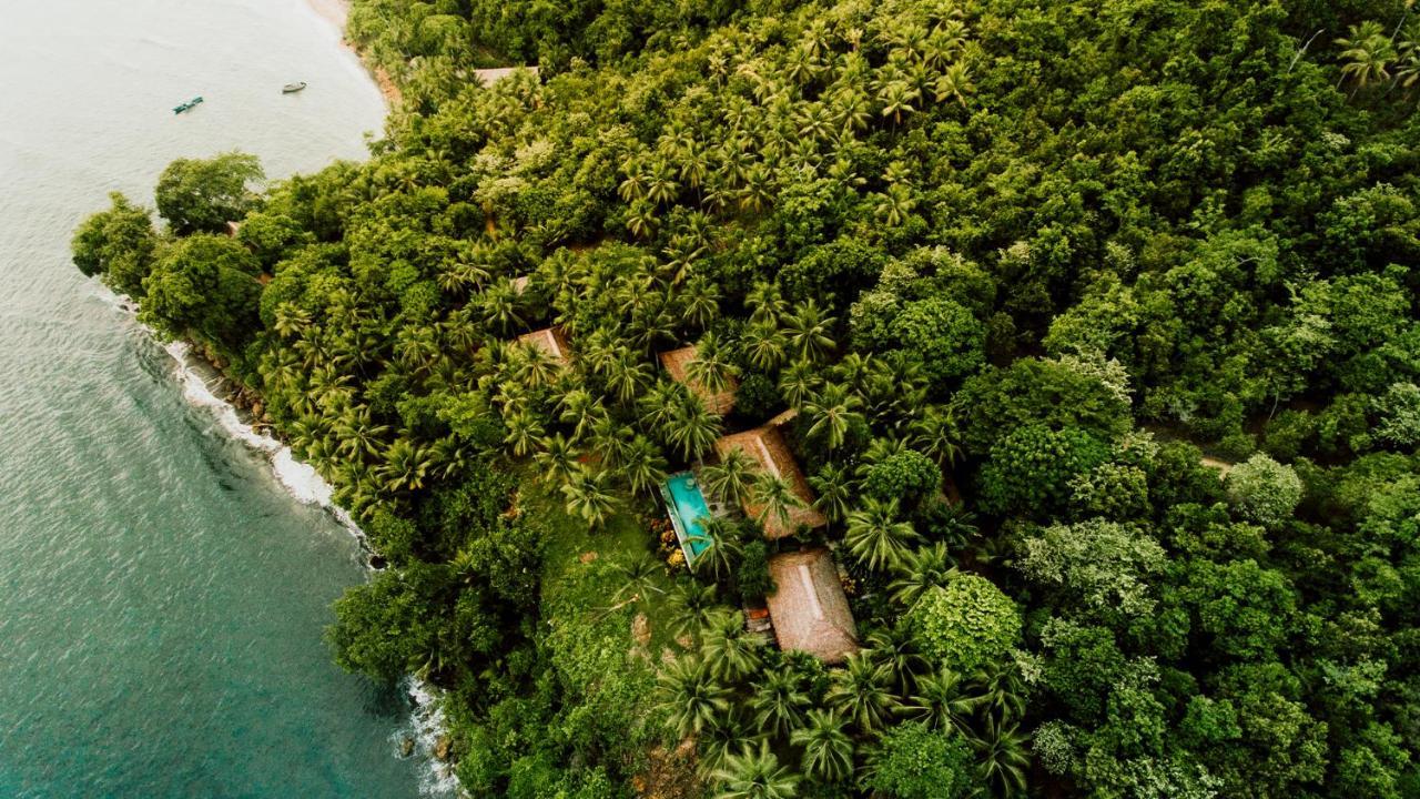 Moro Ma Doto Hotel Busobuso Luaran gambar