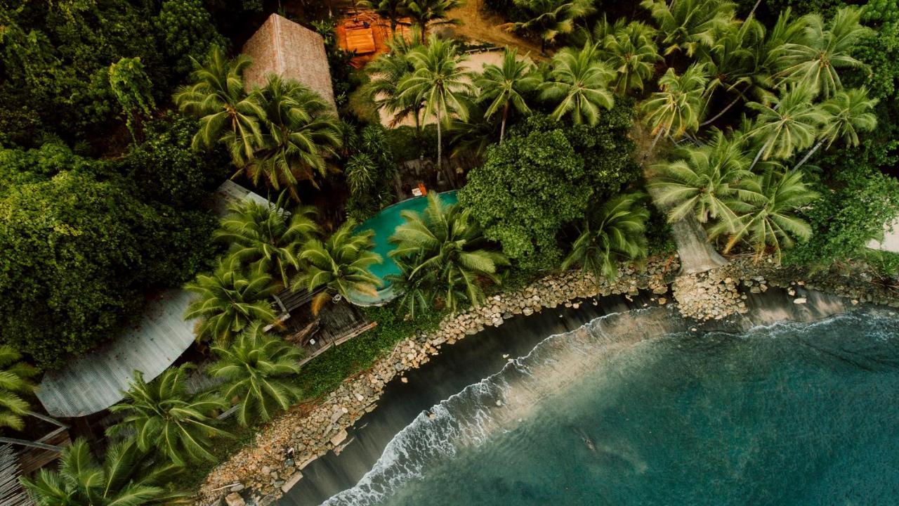 Moro Ma Doto Hotel Busobuso Luaran gambar