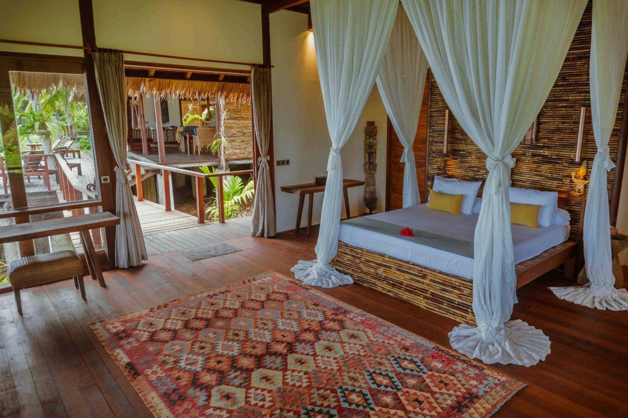 Moro Ma Doto Hotel Busobuso Luaran gambar