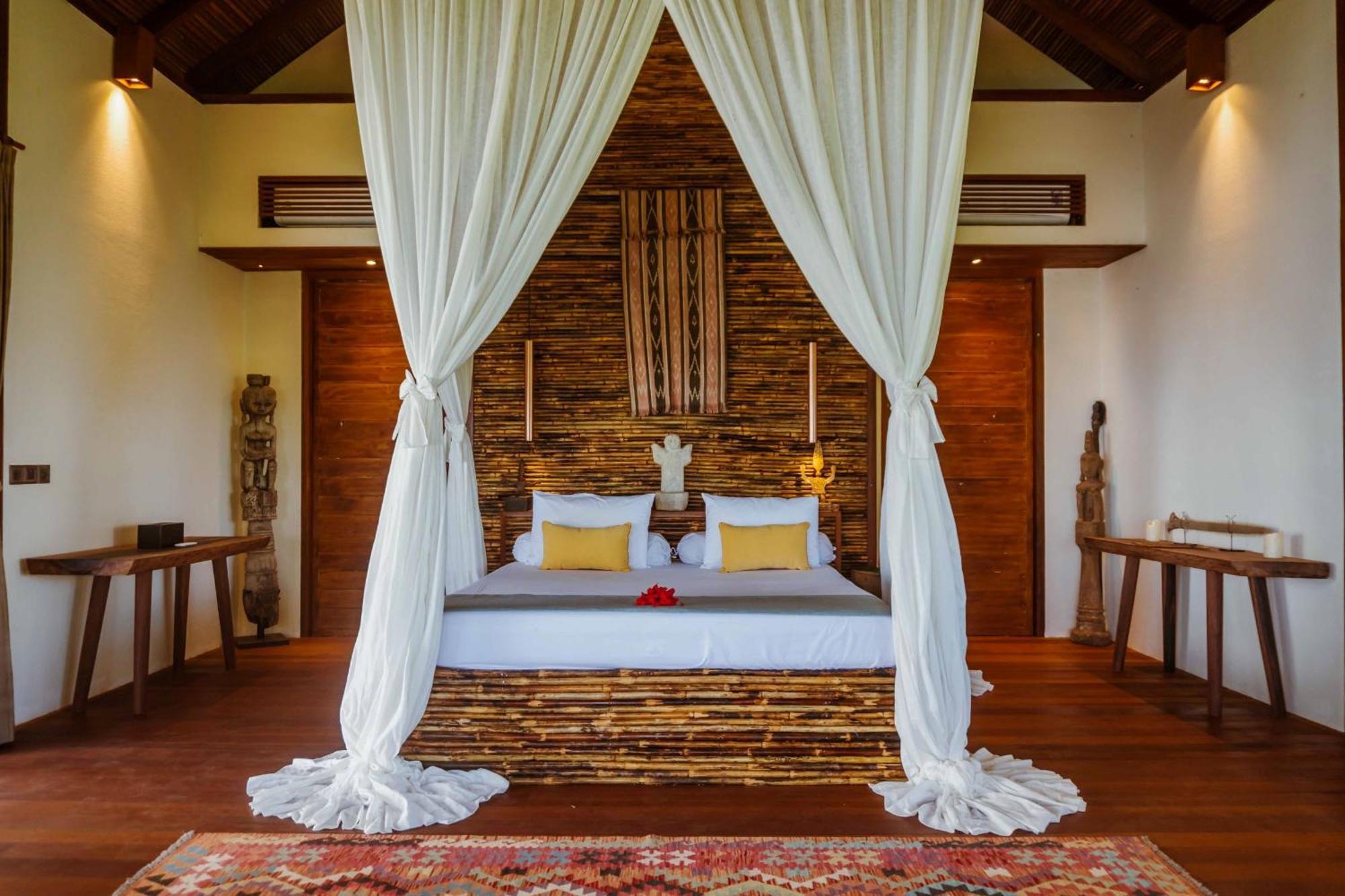 Moro Ma Doto Hotel Busobuso Luaran gambar