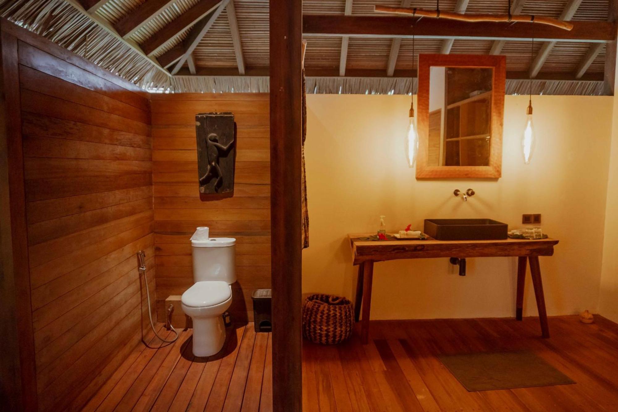 Moro Ma Doto Hotel Busobuso Luaran gambar