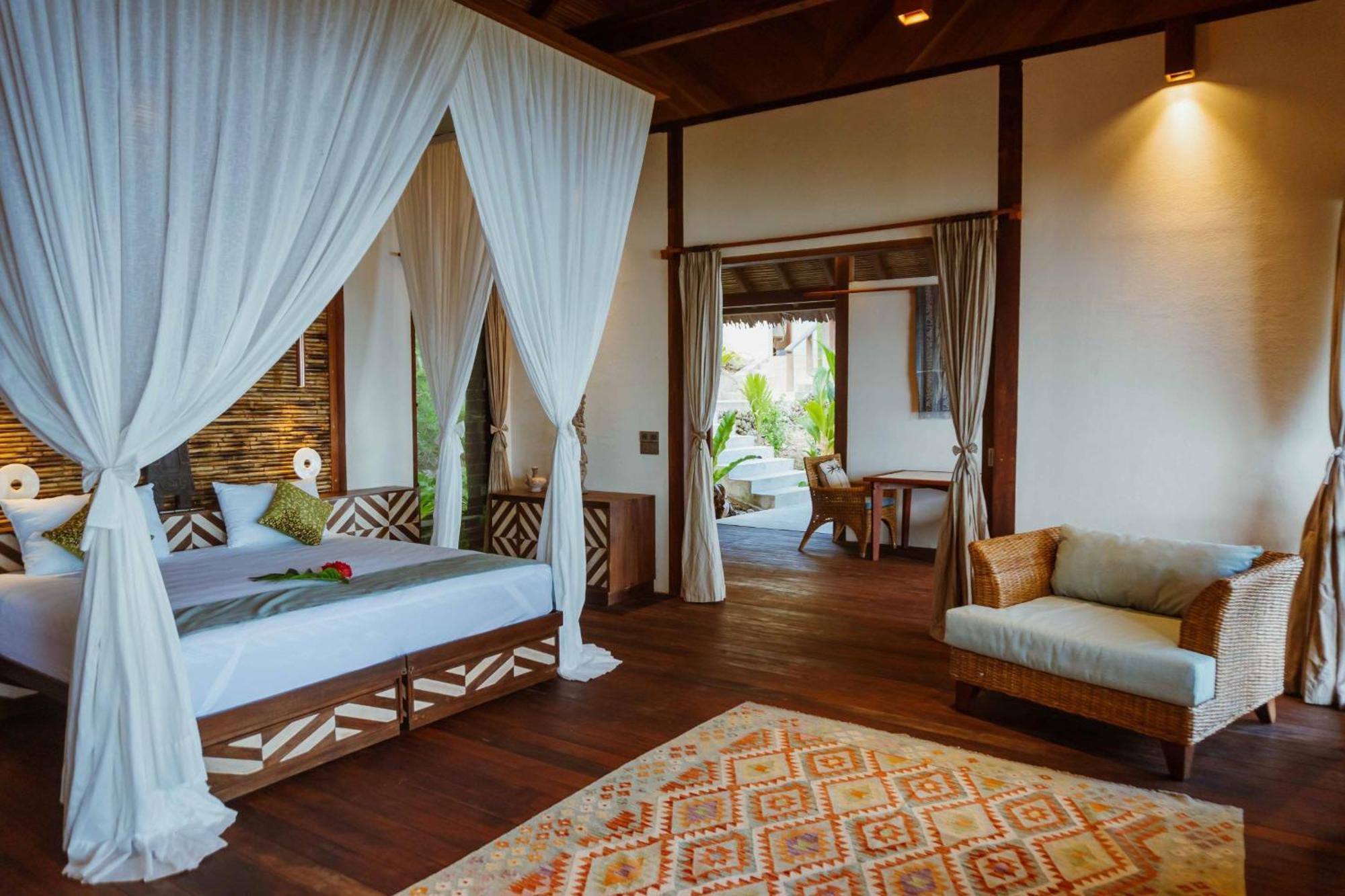 Moro Ma Doto Hotel Busobuso Luaran gambar